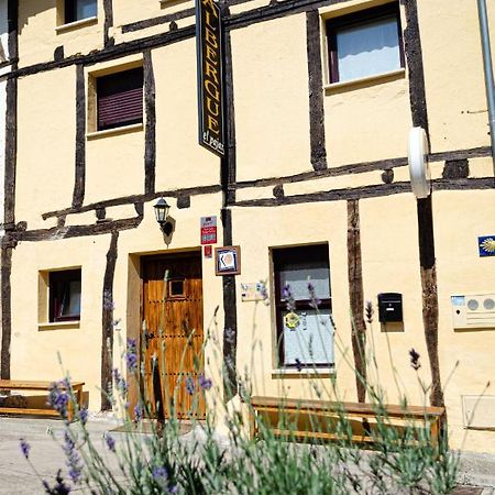 Albergue El Pajar De Ages - Exclusivo Para Peregrinos - Exclusive For Pilgrims المظهر الخارجي الصورة