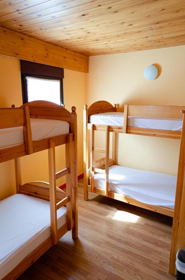 Albergue El Pajar De Ages - Exclusivo Para Peregrinos - Exclusive For Pilgrims المظهر الخارجي الصورة